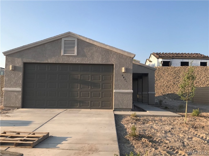 2611 Bear Mountain Loop, Bullhead, AZ 86442 - photo 1