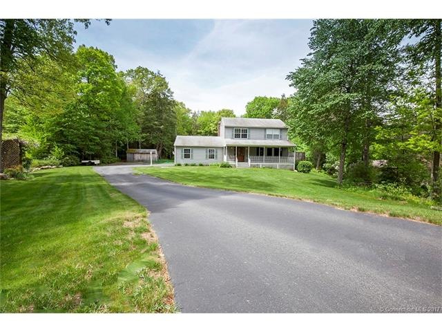 33 Windswept Dr, Woodstock, CT 06281 - photo 1