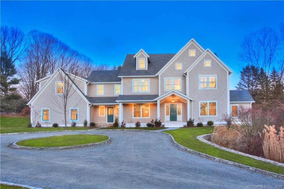 7 Saugatuck River Rd, Weston, CT 06883 - photo 1