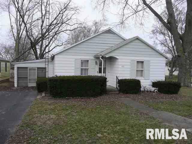 401 Home Ave, Lincoln, IL 62656 - photo 1