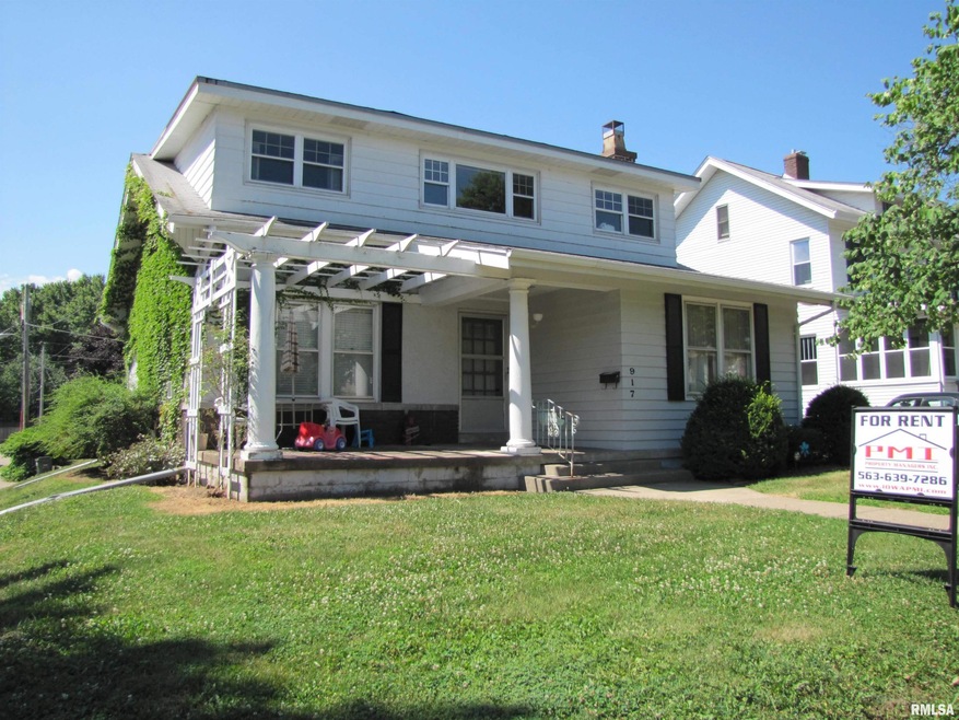 917 E High St, Davenport, IA 52803 - photo 1