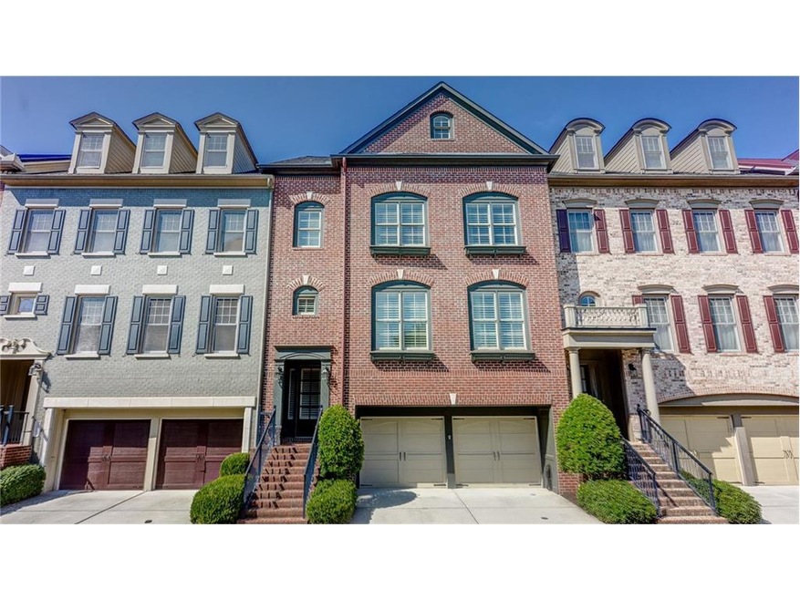Welcome home!  Spacious 2 car garage and private c