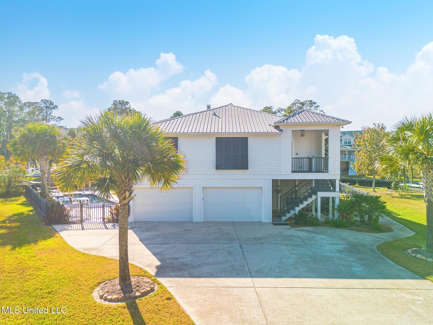 225 Hackberry Dr, Pass Christian, MS 39571 - photo 1