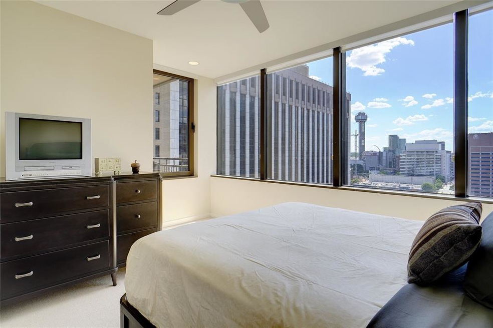 Your Bedroom with a View!