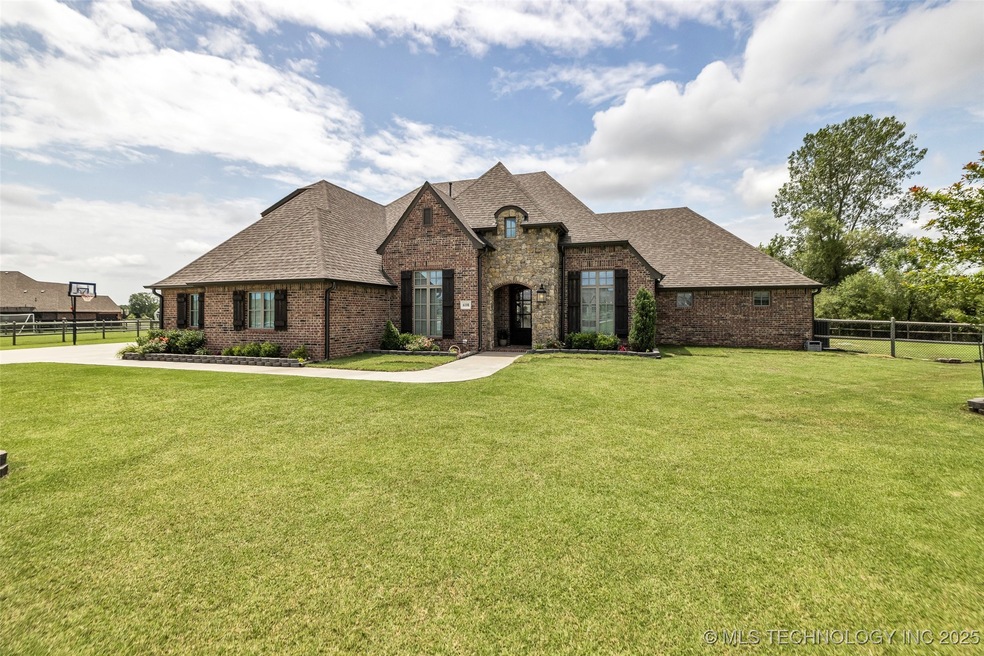 6108 E 95th St N, Sperry, OK 74073 - photo 1