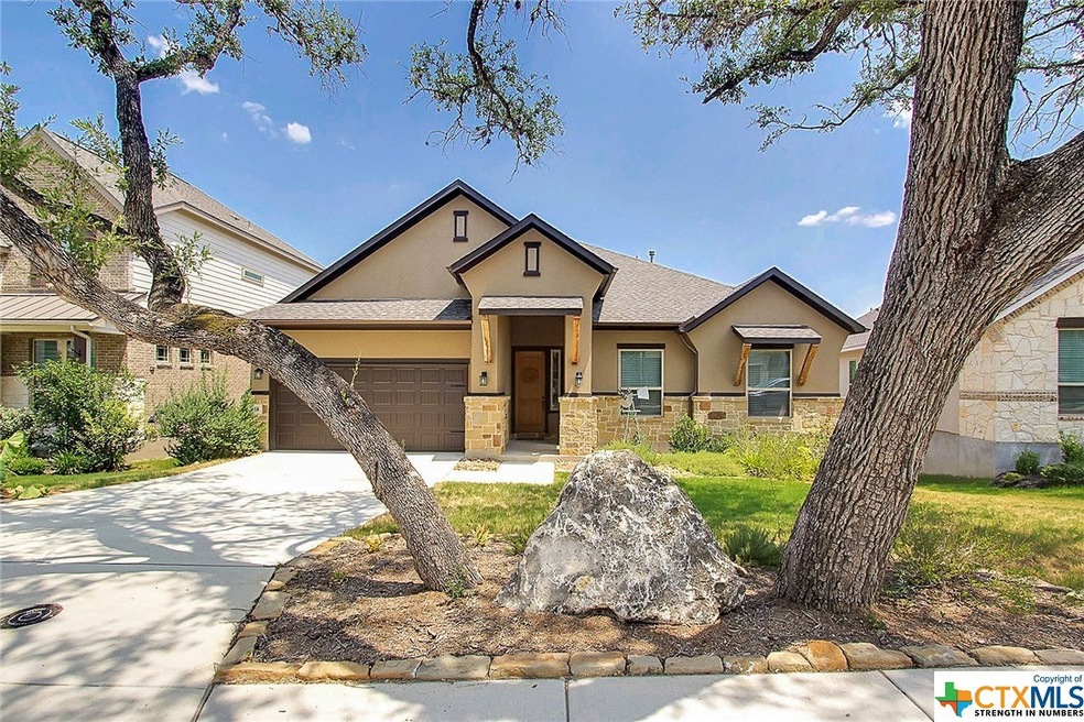 948 Carriage Loop, New Braunfels, TX 78132 - photo 1