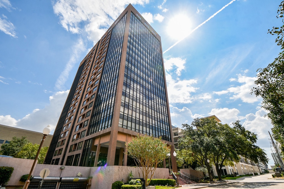 Welcome home.  The Oxford is a luxury high rise ne