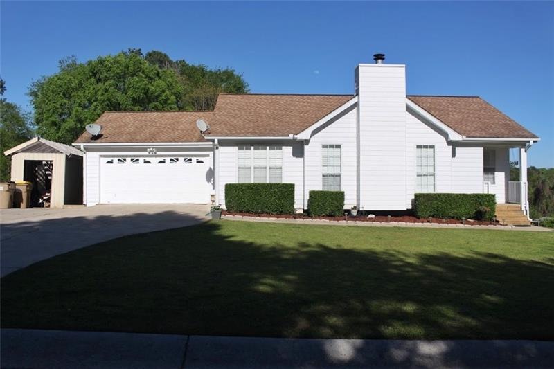 412 Harmony Ln, Auburn, GA 30011 - photo 1