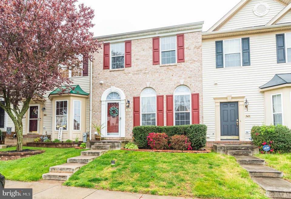 543 Kirkcaldy Way, Abingdon, MD 21009 - photo 1