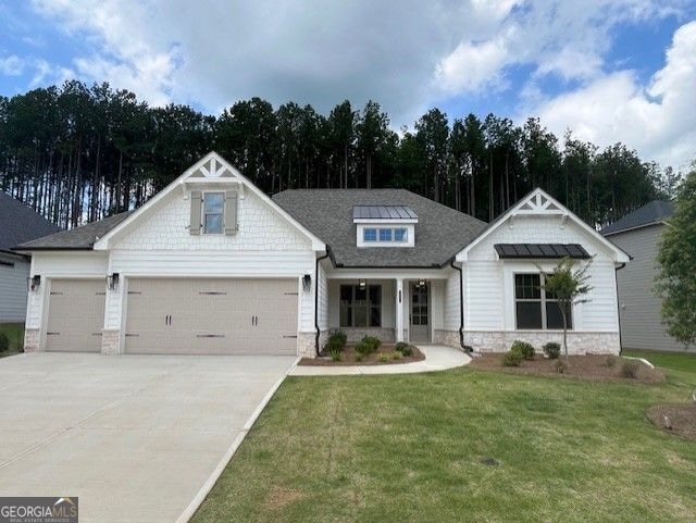 753 Brooke View Dr, Canton, GA 30115 - photo 1