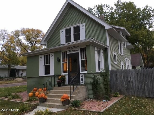520 North Maple