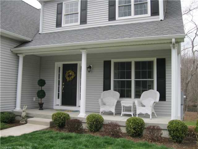 Exterior Front.