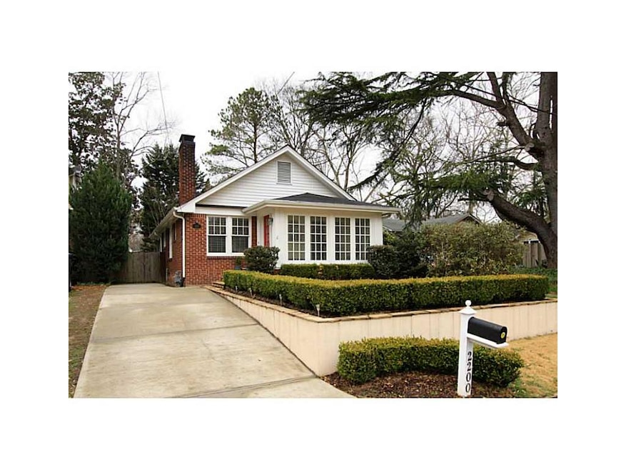 Exterior Front.