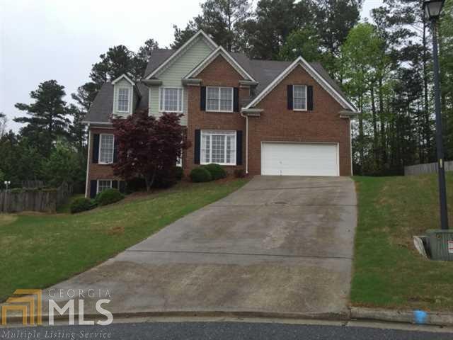 220 Ashlee Oaks Ct, Alpharetta, GA 30022 - photo 1