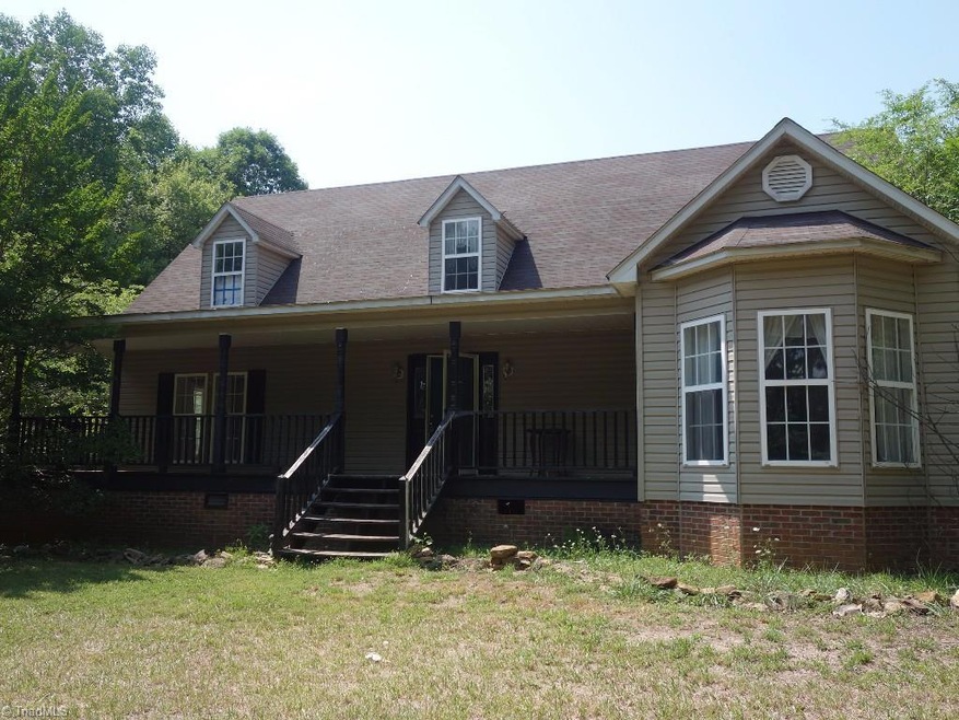 4542 Oak Grove Church Rd, Asheboro, NC 27205 - photo 1