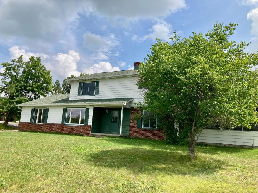 W10603 Sunset Rd, Elcho, WI 54428 MLS 202955