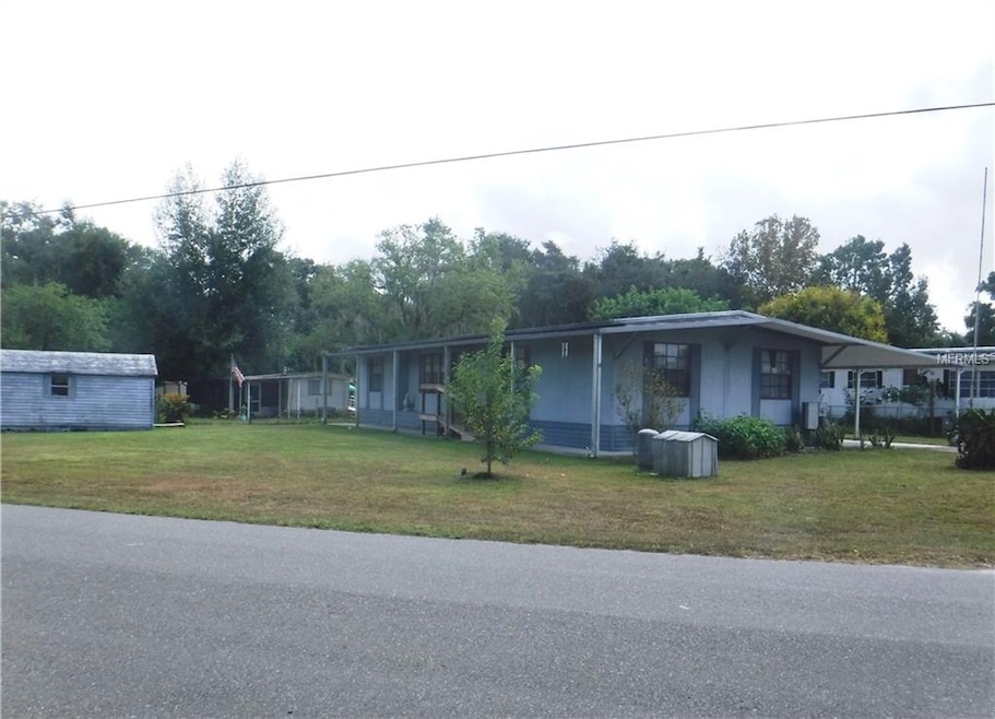 Front and side Exterior