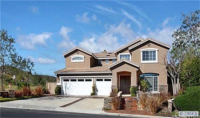 Tremendous curb appeal in excellent private locati