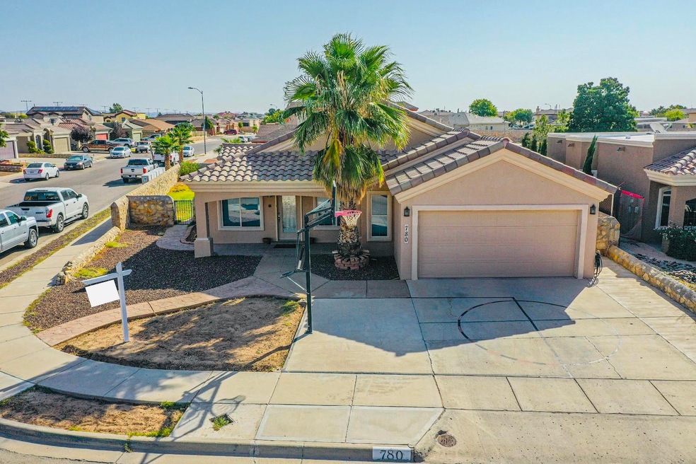 780 Paseo Sereno Dr, El Paso, TX 79928 - photo 1