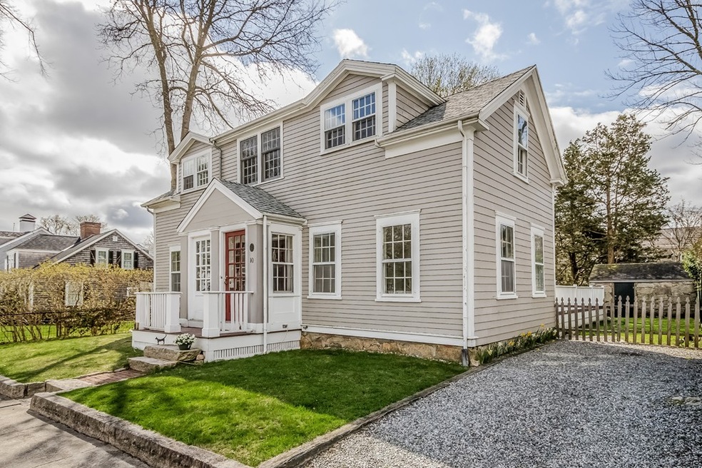 10 Main St, Marion, MA 02738 - photo 1