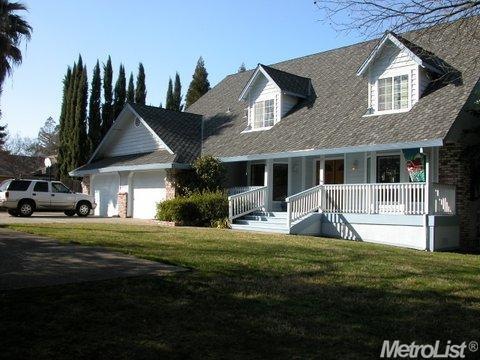 Front elevation - 3440 SF - 5 Bdrm - 3 BA Home