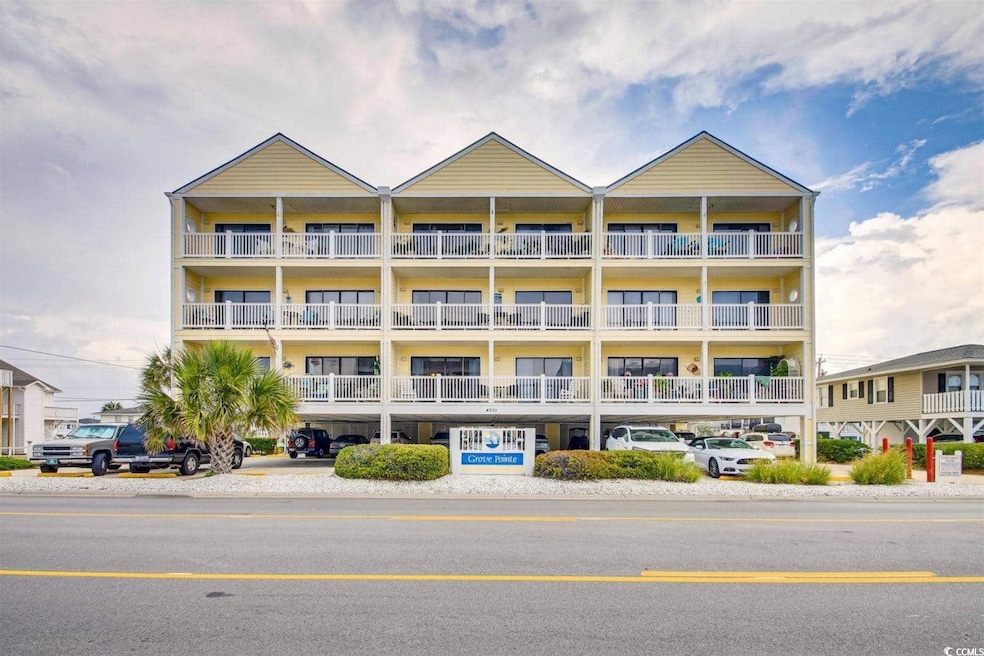 View of building exterior