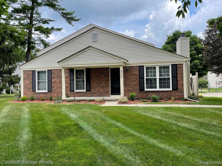 2107 Hidden Meadows Drive - Walled Lake