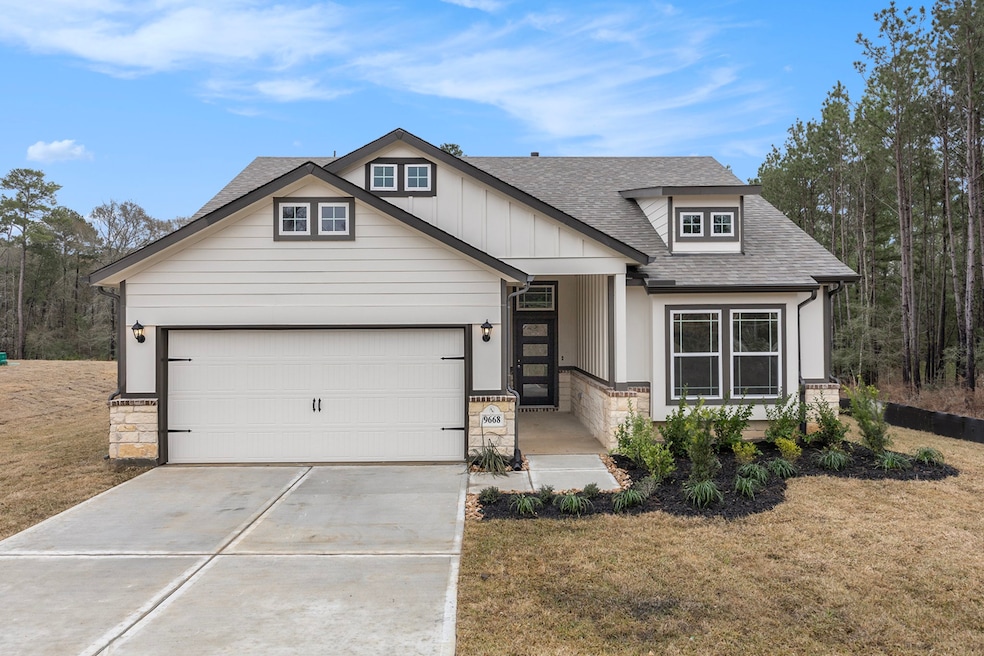 9586 Moss Rose Ln, Willis, TX 77378 - photo 1