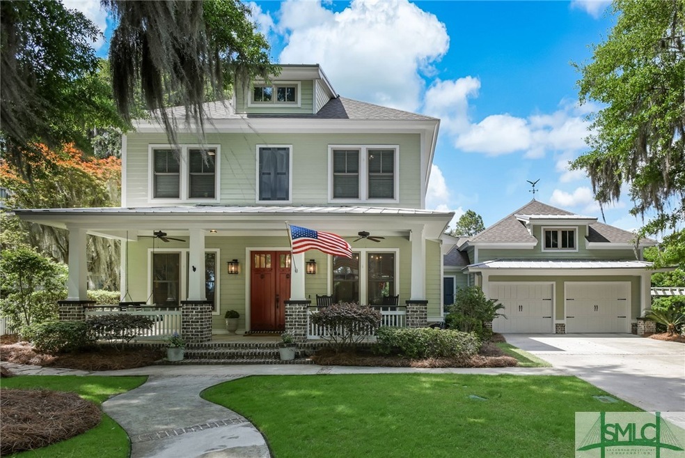 This home is located in Emerald Pointe, a gated co