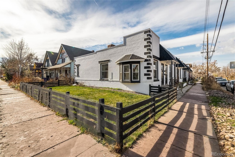 110 W Bayaud Ave, Denver, CO 80223 - photo 1
