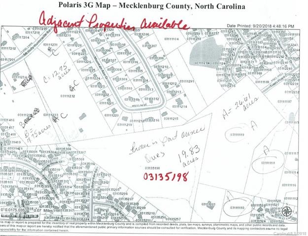 Land Map
