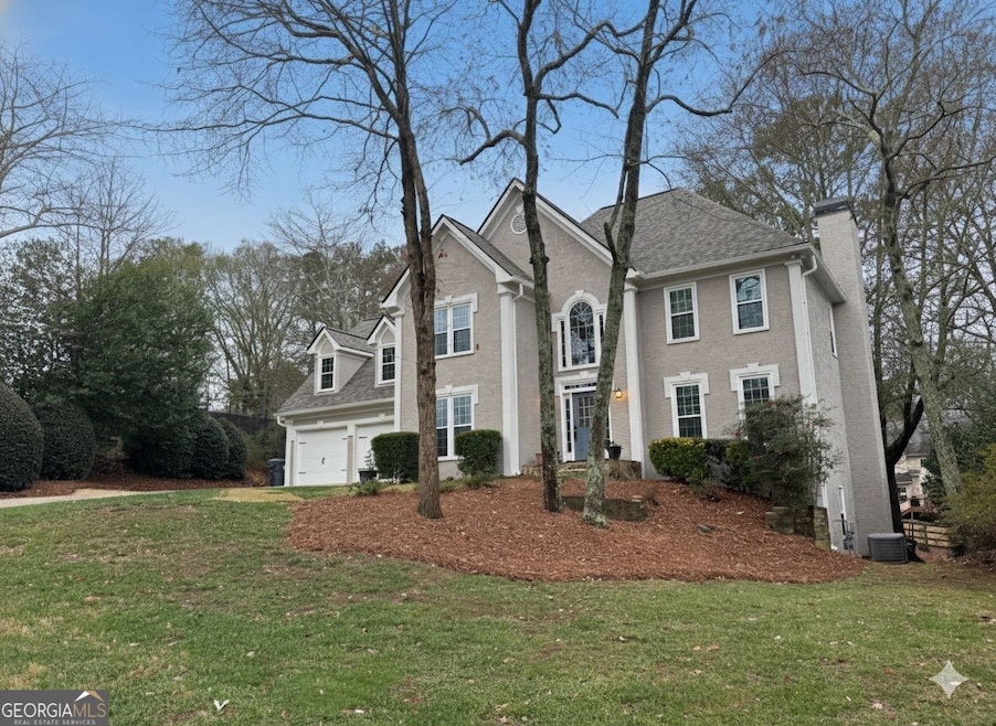 3623 Summerford Way, Marietta, GA 30062 - photo 1