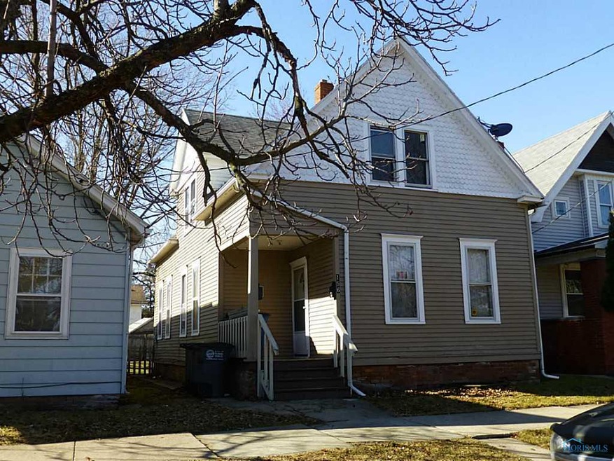 Exterior Front.