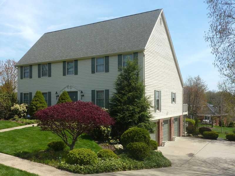 Exterior Front. Welcome to 504 Sandy Lynn Drive...