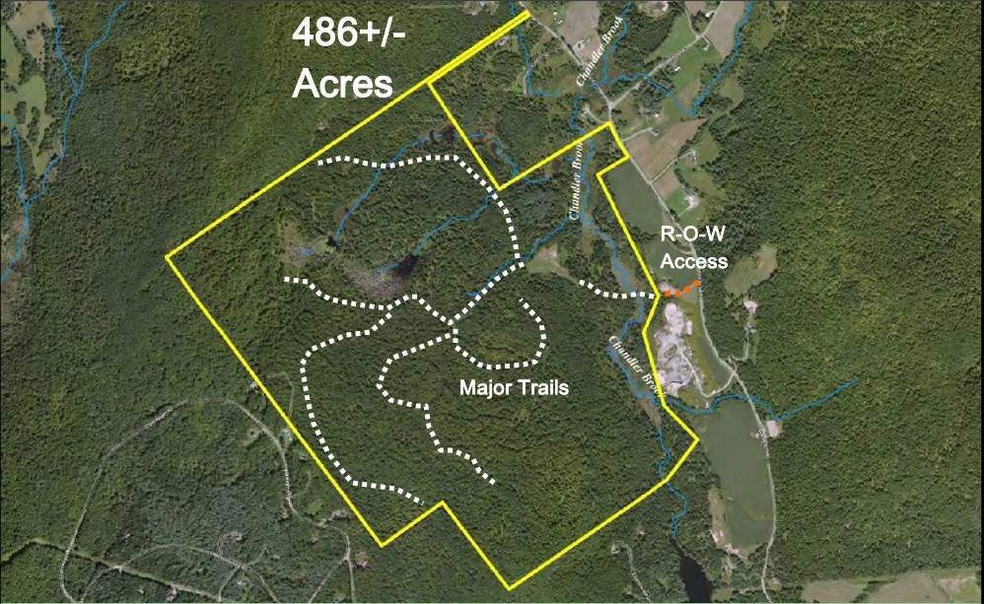 4776 Duck Pond Rd, Saint Johnsbury, VT 05819 - photo 1