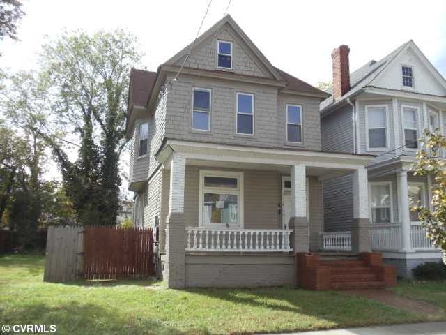 Exterior Front