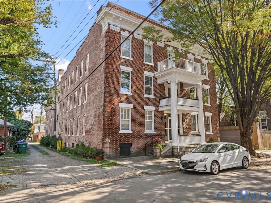View of building exterior