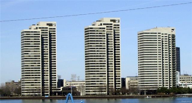 1001 W Jefferson Ave unit 12F, Detroit, MI 48226 - photo 1