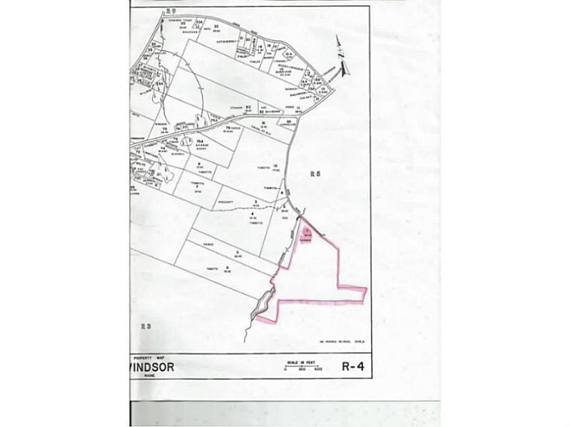 Other Plan. Highlighted tax Map of...