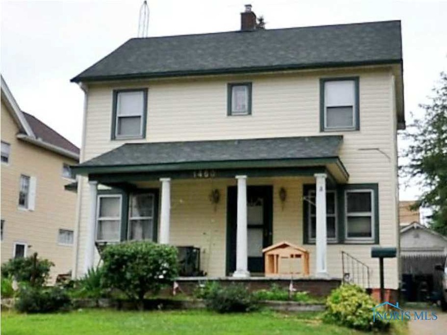 Exterior Front.