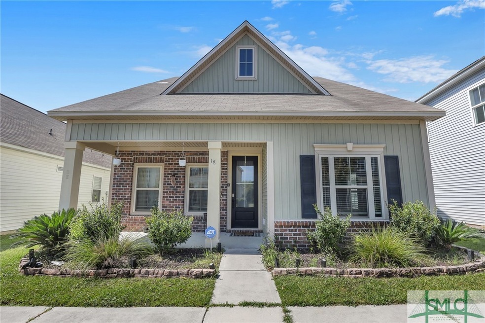 18 Crabapple Cir, Port Wentworth, GA 31407 - photo 1