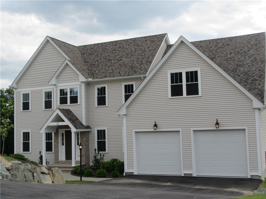 Home will look similar to photo.