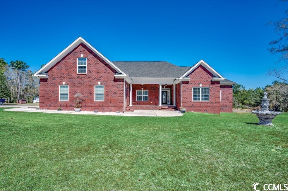 871 Mcnabb Rd, Loris, SC 29569 - photo 1