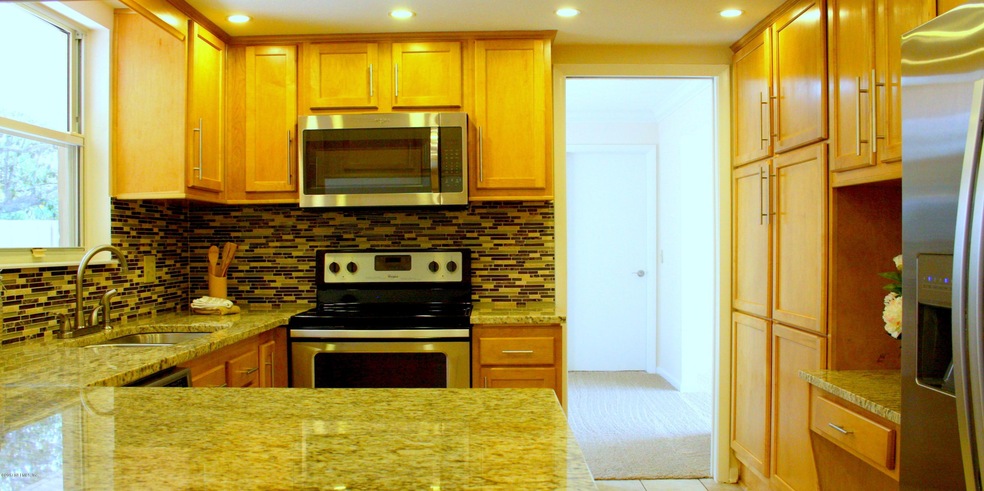 8615 Burkhall St, Jacksonville, FL 32211 - photo 1