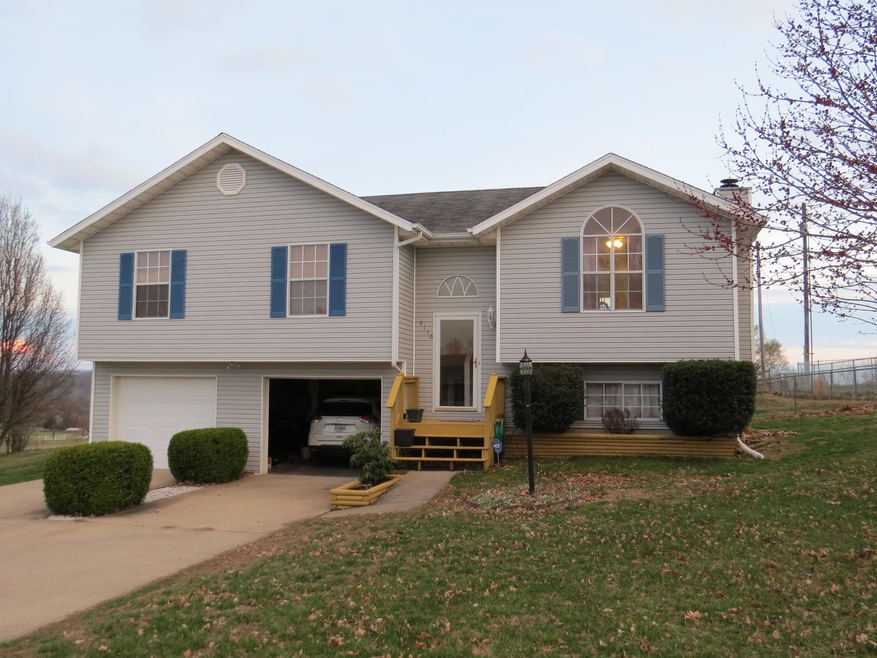 4110 Rabbit Run, Nixa, MO 65714 - photo 1