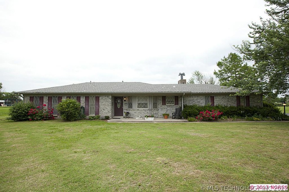 9401 Haskell Dr, Broken Arrow, OK 74014 - photo 1