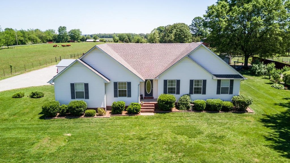 Welcome to 5004 Maple Springs Road!