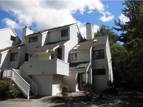 134 Valley Rd unit 26, Waterville Valley, NH 03215 - photo 1