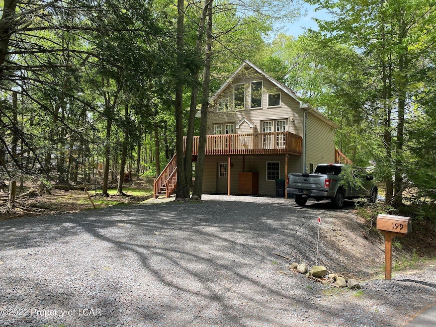 199 Debbie Dr, Drums, PA 18222 - photo 1