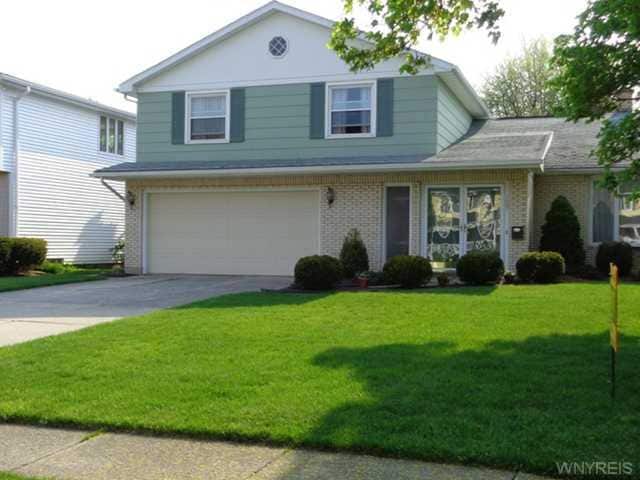 Exterior Front